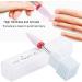 Professional Ceramic Nail Drill Bit for Manicure - Ideal for Grinding, Polishing, Peeling, and Carving - Nail Art Tool (02#) - Buy Online on SooperMarket.com