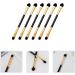 Baluue 20pcs Double Ended Eyeshadow Brush Eyeshadow Brush for Women Precision Eyeshadow Brush Eye Brush Makeup Brush Eye Makeup Kit Make up Eyeshadow Brush Makeup Eyeshadow Brush - Buy Online on SooperMarket.com