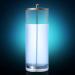 2 Types Disinfection Jar Glass Sterilization Container Sanitizer Glass Manicure Tools for Salon Hairdresser(9 inches) - Buy Online on SooperMarket.com
