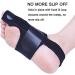 Bunion Corrector Night Splint & Big Toe Separator for Men - Relief from Hallux Valgus | Large Size - Buy Online on SooperMarket.com