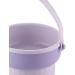 Folpus Cleaning Tool for Brush Cosmetic Brushes Cleaner with Holders Washing Makeup Brush Cleaning Violet - Buy Online on SooperMarket.com