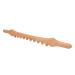 Wooden scraping GUA SHA wood-wing tools pearl massage roll rod 10 pearls relieve fatigue meridian excavation massage-bodily GUA-SHAST for shoulders neck back