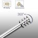 Portable Steel Spring Ear Wax Remover - Earpick Ear Cleaning Tool - Buy Online on SooperMarket.com