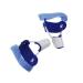 JHGCCL 2PCS Device Hallux Orthopedic Braces Toe Correction Night Foot Corrector Thumb Toe Straighteners for Bent Toes
