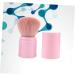 Baluue Face Powder Highlighters Makeup Highlighter Face Buffing Brush Loose Powder Pink 8.3x3.3cm Pink - Buy Online on SooperMarket.com