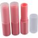 Buy HugeStore 4ML Empty Plastic Lip Balm Tubes - 20pcs Lipstick Containers with Caps for DIY Cosmetics - Buy Online on SooperMarket.com