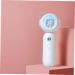 FOYTOKI 1pc Spray Humidifier Face Water Sprayer Facial Mist Spray Steamer Facial Steamers Mini White 13.6x5.5cm White - Buy Online on SooperMarket.com