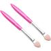 BLASHRD 24 Pieces One End Foam Tip Applicators Eyeshadow Brush - Buy Online on SooperMarket.com