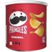 Snack Variety Bundle Containing Pringles Original Crisps Tub 40g x3 & Pringles Salt & Vinegar Tub 40g x3 (6 Pack) - Buy Online on SooperMarket.com