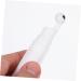 PLAFOPE Cosmetic Bottle Under Eye Cream Empty Cream Bottle Refillable Eye Serum Bottle Refillable Cream Bottle Eye Cream Applicator Essential Oil Dispenser Roller Ball Bottle White - Buy Online on SooperMarket.com