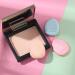 Vctitil 3pcs Finger Shape Makeup Powder Puff - Soft Air Cushion Mini Sponge for Concealer & Foundation - Buy Online on SooperMarket.com