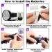 LGUIY UV Torch Flashlight UV Light 100 LEDs Torch Black Light 395nm Ultraviolet Flashlight Blacklight with Goggle for Pet Dog Cat Stains Scorpion Currency Bed Bug Detector - Buy Online on SooperMarket.com