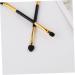 NOLITOY 15pcs Blending Stick Brush Head Shadow Eye for Eyeshadow Portable Convenient Suits up Women - Buy Online on SooperMarket.com