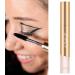Jojomis Fiber Lash Mascara Free Volume Defining Black Thickening for Long Lashes Natural Looking Eyelashes - Buy Online on SooperMarket.com