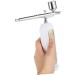 Beavorty 1 Set Spray Hydrating Apparatus Kit Squirt Air Brush for Nails Airbrush for Cakes Airbrush for Nails Airbrush for Cake Decorating Aluminum Alloy Paint White Moisturizing 19.00X15.50X4.50CM White - Buy Online on SooperMarket.com
