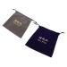 Baluue 4 Pcs Storage Bag Hair Blower Pouch Drawstring Hair Dryer Pouch Hair Blower Bag Mini Flocking Cloth