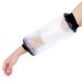 Sealed Cast Bandage Protector Waterproof and Dustproof Design of Wound Fracture Adult Albow Arm Cover for Shower (with FDA Ccertification) - Buy Online on SooperMarket.com