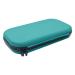 QOTSTEOS Stethoscope Carry Case Shockproof Eva Stethoscope Cover Bag Stethoscope Hard Protective Storage Box Doctor and Nurse Accessories Fits Stethoscope(Blue)