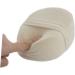 NOLITOY Natural Bath Sponge Set for Men | Eco-Friendly Loofah Shower Pouf & Mesh Bath Ball | Perfect Body Wash Sponge for Home Use - Buy Online on SooperMarket.com