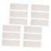 Mikinona Girl Stickers 16pcs Lace Double Eyelid Sticker Self- Adhesive Eye Tapes One Invisible Eyelid Sticker Mesh Post Net