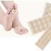 Healeved Callus Toe Protector Pads - 60 Pcs/Set | Self-Adhesive Corn Cushions for Toe & Foot Protection - Buy Online on SooperMarket.com