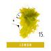 Funky Color Lemon 15 - Semi-Permanent Hair Dye | Vibrant Colors (28 Shades) for Bold Hair Transformations - Buy Online on SooperMarket.com