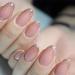 kesurpae False Nail Kit With Diverse Colors And Styles Manicure ABS Nail Supplies Nail Art Nails Durable And Long-lasting DY1245-B7 - Buy Online on SooperMarket.com