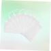 NOLITOY 20pcs Foaming Mesh Soap Saver Pouch - Quick Dry & Efficient Soap Usage - White Bath Ball Holder 15x9cm - Buy Online on SooperMarket.com