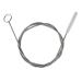 Tube Cleaning Brushes 1.5M Flexible Long Tube Cleaner Brush Drain Hole Dredging Tool Hose Pipe Cleaning Brush Fridge Cleaner Brush Multipurpose Cleaner Brush Drain Cleaner for Kitchen
