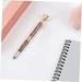 Housoutil 3 Pen Eyebrow for Needles Microblading Manual Makeup Embroidered Head Permanent - Buy Online on SooperMarket.com