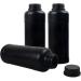 eTone 3X 500ml Darkroom Chemical Storage Bottles with Caps - Film Photo Developing Equipment (Black) - Buy Online on SooperMarket.com