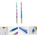 MAGICLULU 2pcs Colorful Embroidery Pen Eyebrow Pen Tattoos Mist Pen Embroidered Tattoos Tool Pen - Buy Online on SooperMarket.com