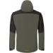 VAUDE Men's Moab Rain Jacket S - Lightweight Khaki Waterproof Jacket for Men | International Shipping Available - Buy Online on SooperMarket.com