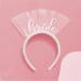 JSGHGDF BrideTo Be Headband Bachelorette Party Bachelorette Headband Bridee Headband Pearls Headband For Women Wedding Headband White - Buy Online on SooperMarket.com