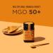 Egmont Raw Manuka Honey MGO 50+ | Multifloral, Unpasteurized 17.6 oz (500g) - Buy Online on SooperMarket.com