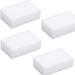 Dr.JIEER 10 Pcs Magic Sponge Eraser 100x60x20mm - Multi-Functional Melamine Foam Cleaner - Buy Online on SooperMarket.com