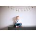 LOVI Dynamic Silicone Pacifier 0-3 Months - BPA Free Indian Summer Collection 2 Pack - Blue | International Shipping Available - Buy Online on SooperMarket.com