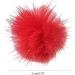 JSGHGDF Look Hair Clip for Hot Shape Hair Barrettes Hair Clip for Teens Red - Buy Online on SooperMarket.com