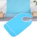 Portable Bib Adult Bib for the Elderly Patient Adult People Who Cannot Take Care of Themselves 18*14*2cm Sky Blue 45*65cm - Buy Online on SooperMarket.com