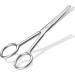 Buy Adiwo 10.5 cm Stainless Steel Dog Hair Scissors | Rounded Fur Scissors for Perfect Coat Care | International Shipping - Buy Online on SooperMarket.com