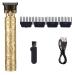 Citywalk Haircut for Men Recharge Shaver Adult Electric Vintage Clipper Home USB Charging Barber Shop B