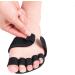 Minkissy Forefoot Cushions - Medium Footed Fabric Support Pads | Breathable Metatarsal Shoe Inserts for Comfort - Buy Online on SooperMarket.com