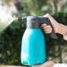 Electric Spray Bottle 2L-PRO Rechargeable Sprayer with Type-C USB Port Comfortable Handheld Sprayer for Watering Plants Blue - Buy Online on SooperMarket.com