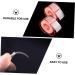 Beavorty 6 Rolls Lace Double Eyelid Stickers - Adhesive Eyelid Lifters for Hooded Eyes | Eye Tape for Women | International Shipping Available - Buy Online on SooperMarket.com