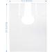 Disposable Haircut Capes - Lightweight, Waterproof, Tear-Resistant for Hair Salon & Barber Use - 30 Pack - Buy Online on SooperMarket.com