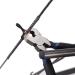Sopoger Archery Bow Square Nocking Points Pliers Kit - T Shape Turning Ruler Tool for Recurve Compound Bow, Black - Buy Online on SooperMarket.com