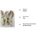*New Premium* Rabbit Ears with Fur 1kg Natural Dog Treats Chews Hypoallergenic Hair LOD1 Rabbit 1 kg (Pack of 1) - Buy Online on SooperMarket.com