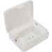 Toothbrush Cleaner Portable WallMounted Ultraviolet Toothbrush Head Holder Cleaning Machine (European Specification) European specification White - Buy Online on SooperMarket.com