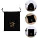 Cabilock 5pcs Hair Dryer Storage Bag Travel Hair Dryer Hair Dryer Travel Bag Hair Dryer Supplies Household 30X26X1CMx5pcs Blackx5pcs - Buy Online on SooperMarket.com