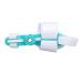 Hallux Valgus Corrector Soft Orthopedic Bunion Splint Professional PU Pad ABS Support for Home